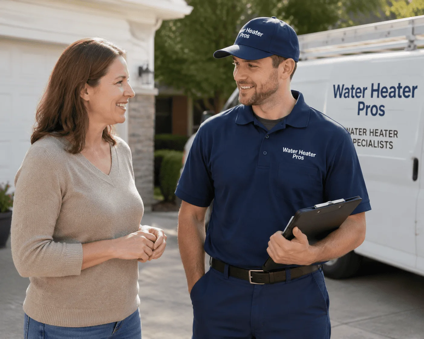 Water Heater Repair Help for Barron, WI
